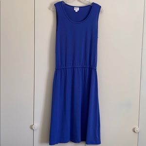NWOT XL LuLaRoe Summer Tank Dress
